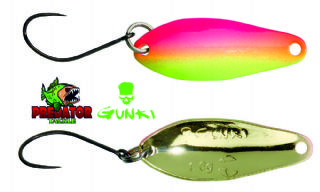 Gunki Drift 2.5g Spoon - 